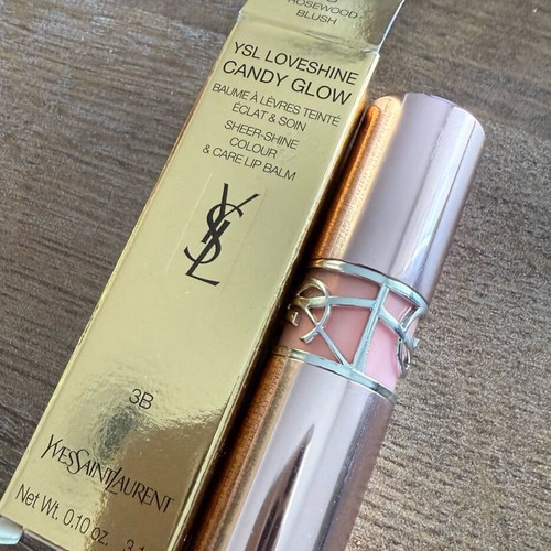 YVS Loveshine Candy Glow lipstick new