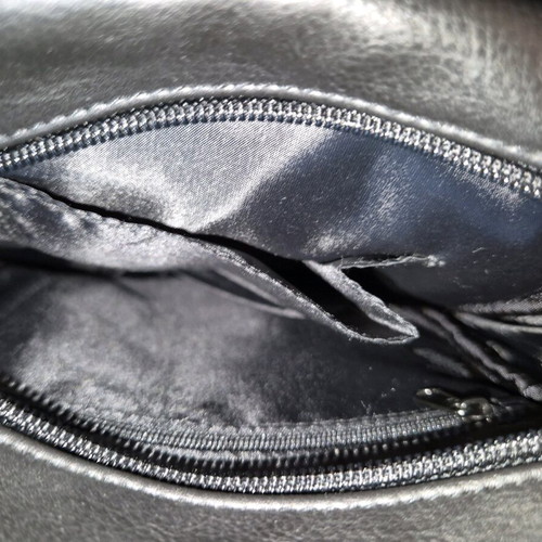 Shoulder bag new black