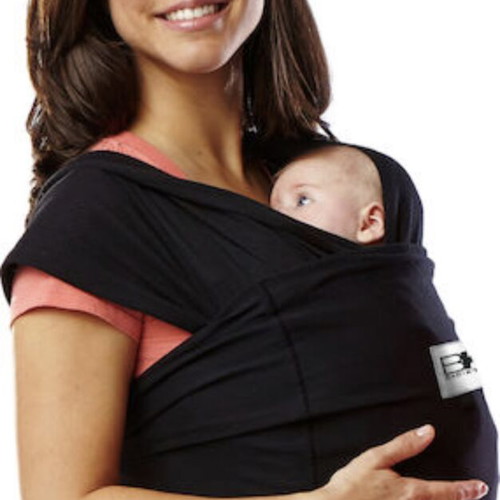 Babyk'tan Μάρσιπος Wrap Original Black Καινούργιο