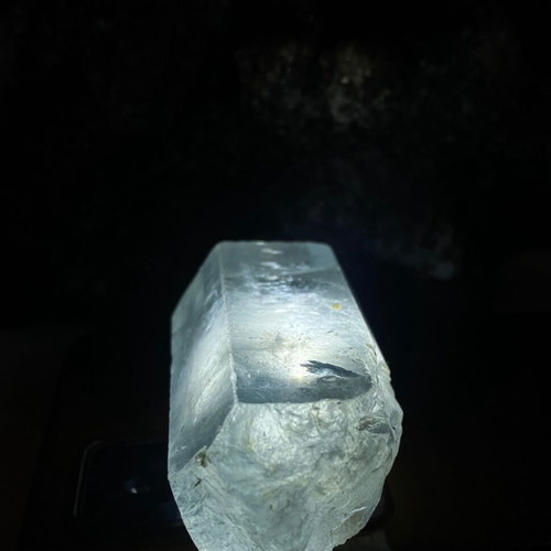 Natural Raw Aquamarine Quality AAA #6 new