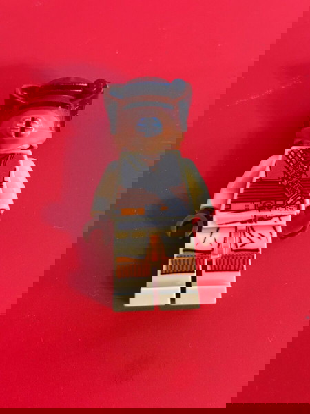 Boushh LEGO Star Wars Minifigures