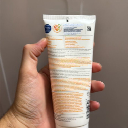 Korres sunscreen SPF 50 for body and face