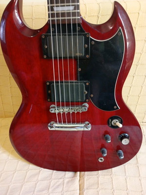 Gibson Epiphone SG used