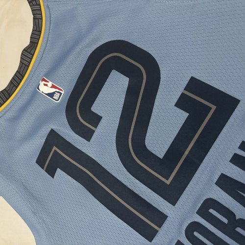 Memphis Grizzlies Ja Morant jersey