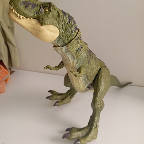 Jurassic World Tyrannosaurus Rex toy, large size 50cm