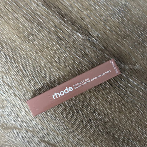 Rhode Peptide Lip Tint Toast new
