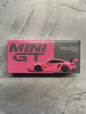Mini GT Porsche Roxy new, sealed