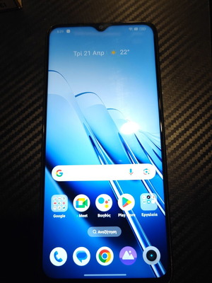 Realme Narzo 50 5G Dual SIM μεταχειρισμένο με 64GB και 20+ MP κάμερα