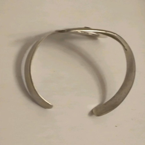 Silver 925 vintage collectible bracelet like new