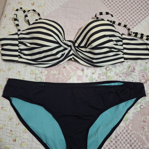 H&M swimsuit like new, size M 38 10