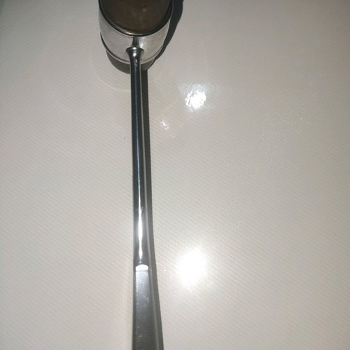 Neurological hammer antique like new stainless steel