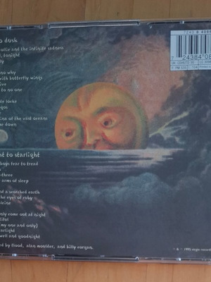 Mellon Collie And The Infinite Sadness 2x Audio CD used, rock