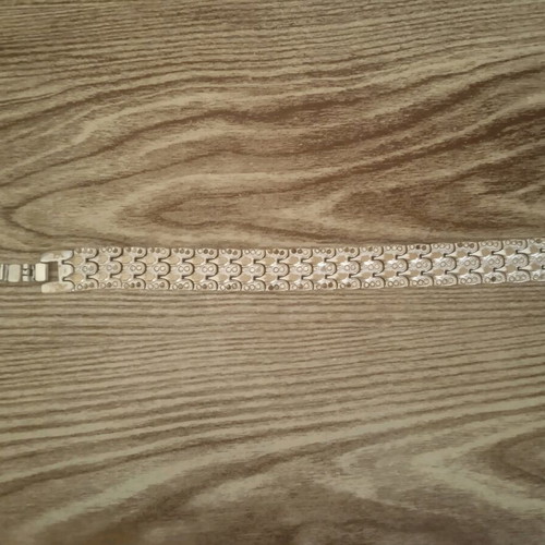 Rotary bracelet used