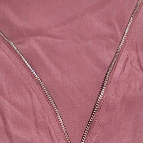 Amisu blouse pink like new size M