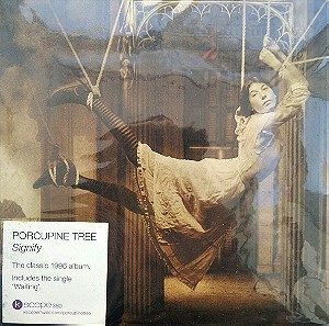 Porcupine Tree - Signify (CD Album)
