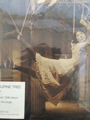 Porcupine Tree Signify CD άλμπουμ ροκ