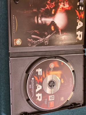 Fear 3 PC used, hard copy