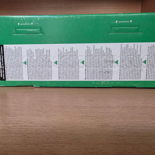 Lexmark 50F2H00 (502H) High Yield Black Toner New