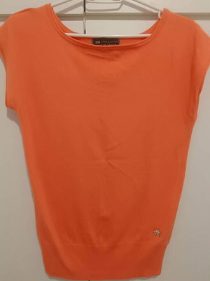 BSB T-shirt new, size M, orange