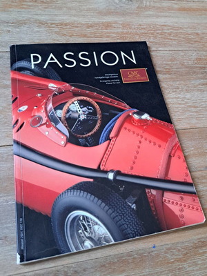 Κατάλογος CMC Exclusive Modelle Passion.