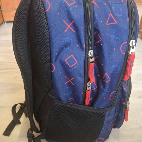 Backpack school like new from Plaisio