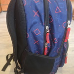 Backpack school like new from Plaisio