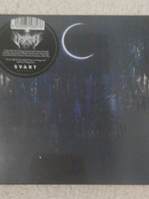 Vesperith CD καινούργιο, black metal avantgarde άλμπουμ