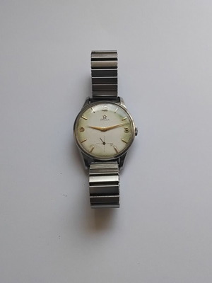 Omega Ρολόι Χειρός 1954