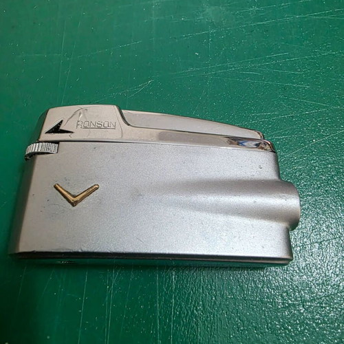 Ronson Varaflame vintage lighter