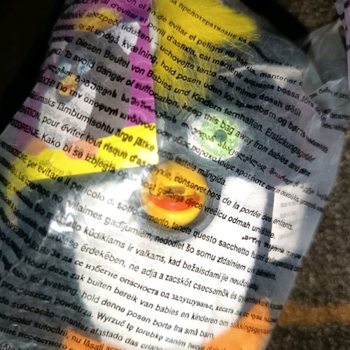 Furby McDonald's 2000 new, set of 3 pieces