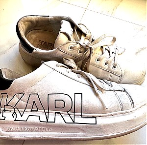 Karl lagerfeld sneakers