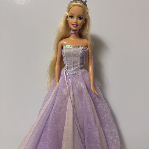 Barbie Magic of Pegasus Annika doll by Mattel