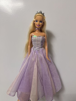 Barbie Magic of Pegasus Annika doll by Mattel