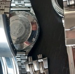Metal watch bracelets used