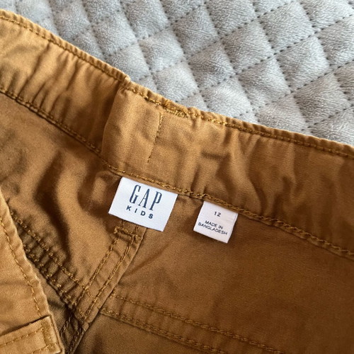 GAP boys' pants size 152 cm like new