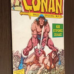 Super Conan #1 comic used, Cobra Press