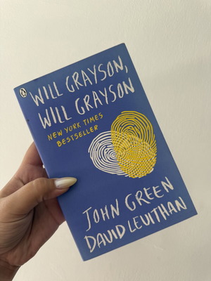 Will Grayson, Will Grayson book by John Green & David Levithan