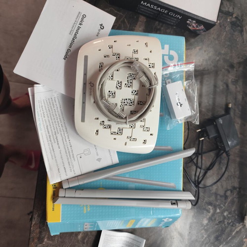 TP-Link Wi-Fi Signal Booster used for Home