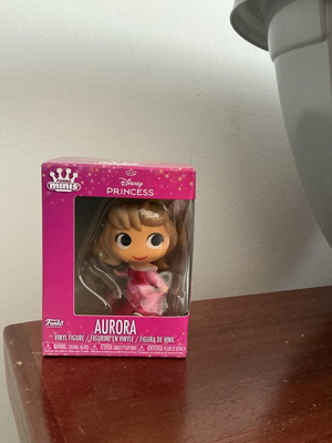 Funko Minis Aurora Disney Princess New