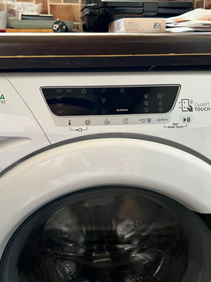 Candy washing machine 8kg like new