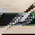  Κάρα γραφικών nVidia GeForce 6200 turbo cache