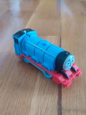 Μηχανοκίνητο τρενάκι Gordon Thomas & Friends σαν καινούργιο, πλαστικό