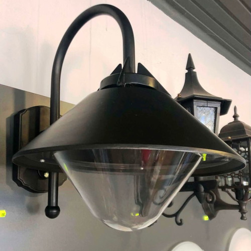 Aluminum Wall Light New