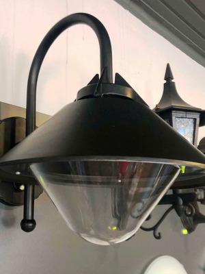 Aluminum Wall Light New