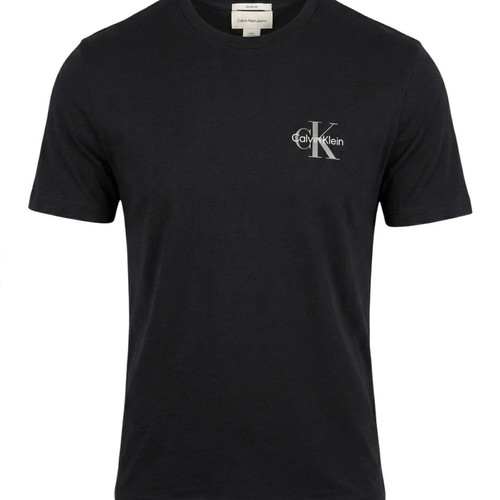 T-shirt Calvin Klein Jeans XL μαύρο καινούργιο