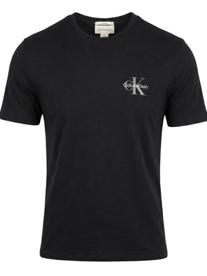 T-shirt Calvin Klein Jeans XL μαύρο καινούργιο