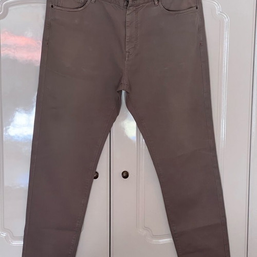 Zara Chino Pants used, size XL, beige