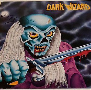 Vinyl LP Dark Wizard -  Devil's Victim