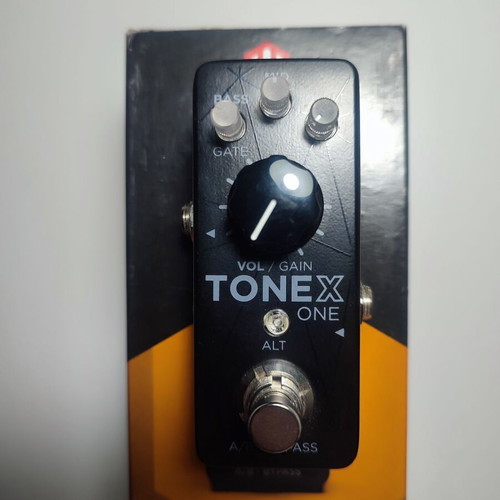 IK Multimedia ToneX One pedal like new