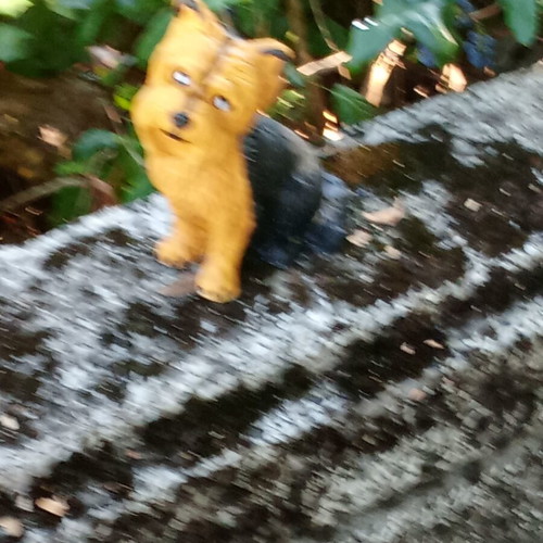 Figurine new, weather resistant